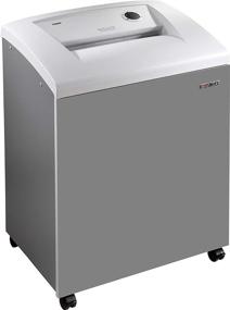 img 4 attached to 🔒 Dahle 40606 Oil-Free Paper Shredder: Jam Protection, SmartPower, 36 Sheet Max, German Engineered, Security Level P-2, Ideal for 5+ Users