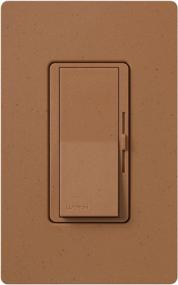 img 1 attached to 🔆 Lutron DVSC 103P TC 1000 Watt Dimmer Terracotta: Enhance Your Lighting Control with Style