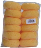 decker 12pk #14 tack sponge: reliable and efficient cleaning tool for all surfaces logo