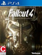 🎮 fallout 4 playstation 4 spanish edition: immerse yourself in the post-apocalyptic adventure! logo