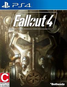 img 1 attached to 🎮 Fallout 4 PlayStation 4 Spanish Edition: Immerse Yourself in the Post-Apocalyptic Adventure!