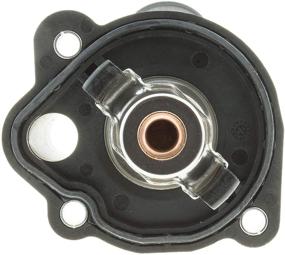 img 3 attached to Stant-48728 Stainless Steel Engine Coolant Thermostat/Water Outlet Assembly: Enhanced Performance and Durability