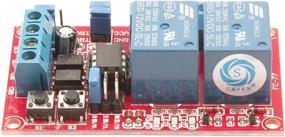 img 1 attached to 2-канальная самоблокирующаяся блокировка SMAKN® Arduino