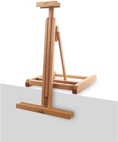 img 3 attached to 🎨 Mabef MBM-31 Table Top Easel: Enhancing Artistic Creativity with Compact Design