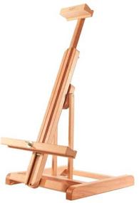 img 4 attached to 🎨 Mabef MBM-31 Table Top Easel: Enhancing Artistic Creativity with Compact Design