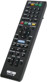 img 2 attached to 📀 RMT-B102A Replacement Remote for Sony Blu-Ray Disc DVD Player BDP-S350, BDP-BX1, BDPS5000ES, BDP-S550 and More (3-452-775-11(1), RMT-b102p, RMT-b103a, 148064911)