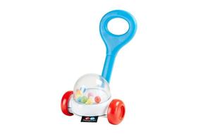 img 4 attached to Fisher-Price Corn Popper Rattle: A Classic Toy for Engaging and Stimulating Infants