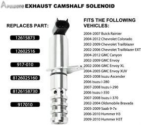 img 1 attached to OK010V Variable Camshaft Position Trailblazer