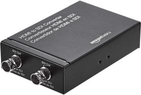 img 3 attached to AmazonBasics HDMI To SDI Converter