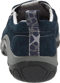 img 2 attached to 👟 Мальчики обувь Merrell Jungle Moc Toddler Gunsmoke для активного отдыха