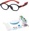 computer glasses eyestrain protection gaming logo