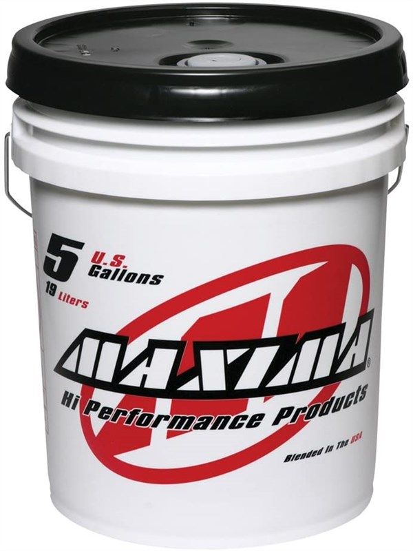 maxima 59505 10 grade 165 racing fluid 로고