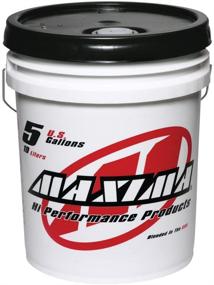 img 1 attached to 🏎️ Maxima 59505-10 Racing Fork Fluid - 10WT Grade, 5 Gallon Pail: High-Performance Fluid for Top-Notch Racing Forks