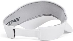 img 1 attached to 🧢 Stay Cool and Protected with Under Armour Men's Blitzing Visor