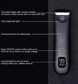 img 1 attached to Cordless Replaceable Waterproof Professional Ultra Bright