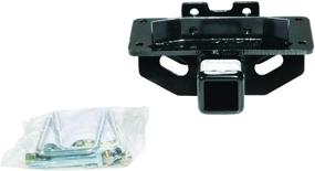 img 2 attached to 🚗 Enhance your Towing Experience with Draw-Tite 75162 Max-Frame Receiver