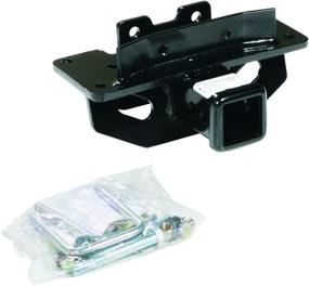 img 4 attached to 🚗 Enhance your Towing Experience with Draw-Tite 75162 Max-Frame Receiver