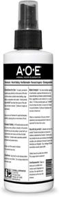 img 3 attached to 🐾 A.O.E Animal Odor Eliminator Remover Spray: Effective Cleaner for Deodorizing Pet Anal Gland and Urine Odors in Dogs & Cats