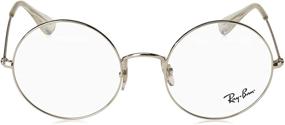 img 3 attached to Ray Ban RB6392 2968 Eyeglasses Silver