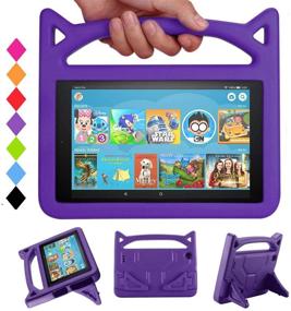 img 4 attached to Mr Spades Kids All New Tablet Generation