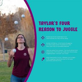 img 2 attached to 🤹 Discover the Expert Juggling Skills with Zeekio Taylor Tries Signature Juggling!