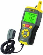 🌡️ enhance accuracy with the general tools rhmg650 thermo hygrometer moisture analyzer логотип