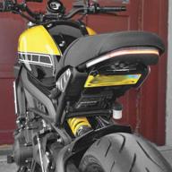 🏍️ yamaha xsr 900 укороченный крылообеспечитель - tucked - new rage cycles: улучшенный стиль и производительность в одном. логотип