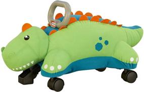 img 4 attached to Little Tikes Pillow Racer Plush