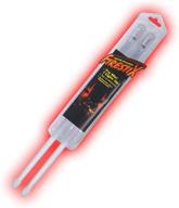 🏆 trophy fx12rd red light-up firestix drumsticks logo