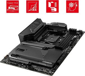 img 1 attached to MSI Carbon Gaming Motherboard Socket