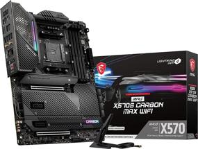 img 4 attached to Сокет материнской платы MSI Carbon Gaming