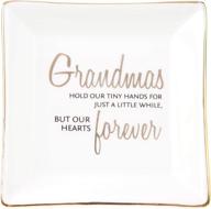 grandma ceramic decorative trinket grandmas logo