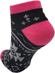 img 2 attached to Wholesale Bulk Pack: 48 Pairs Womens Low Cut Ankle Socks - Comfortable, Lightweight, and Breathable Athletic Footwear