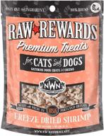 premium freeze-dried treats for dogs and cats - 10 flavors - gluten-free pet food by northwest naturals - 1-10 oz. logo