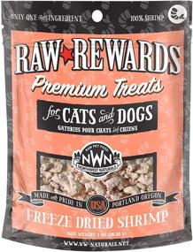 img 4 attached to Premium Freeze-Dried Treats for Dogs and Cats - 10 Flavors - Gluten-Free Pet Food by Northwest Naturals - 1-10 Oz.