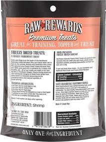 img 3 attached to Premium Freeze-Dried Treats for Dogs and Cats - 10 Flavors - Gluten-Free Pet Food by Northwest Naturals - 1-10 Oz.
