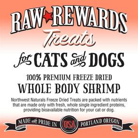 img 2 attached to Premium Freeze-Dried Treats for Dogs and Cats - 10 Flavors - Gluten-Free Pet Food by Northwest Naturals - 1-10 Oz.