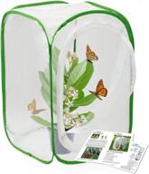 enhance and safeguard butterflies' habitat with restcloud butterfly habitat terrarium protection логотип