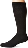 🧦 thorlos unisex adult military anti-fatigue over the calf socks with maximum cushioning logo