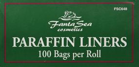 img 1 attached to 🧖 Fantasea Pop Up Paraffin Liners: Convenient Box of 100 for Effortless Use