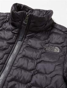 img 2 attached to 🧥 The North Face Boy's Thermoball Full Zip: All-Weather Style and Warmth for Active Boys