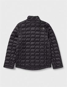 img 1 attached to 🧥 The North Face Boy's Thermoball Full Zip: All-Weather Style and Warmth for Active Boys