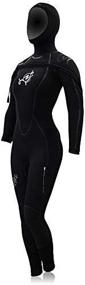 img 2 attached to Aqua Lung SolAfx Womens Wetsuit