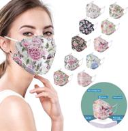 disposable face_masks colorful breathable protective occupational health & safety products and personal protective equipment logo