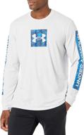 under armour sportstyle sleeve t shirt men's clothing and active logo