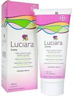 luciara cream prevention pregnancy stretch pregnancy & maternity and skin care logo