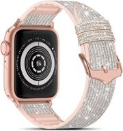 совместим с apple watch band 38 мм 40 мм 41 мм 42 мм 44 мм 45 мм логотип