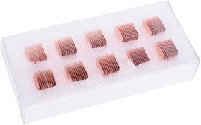 img 1 attached to 🔥 Alphacool 17426 GPU RAM Copper Heatsinks - 10x10mm (10pcs) | Passive Coolers for Efficient Air Cooling