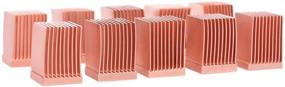 img 3 attached to 🔥 Alphacool 17426 GPU RAM Copper Heatsinks - 10x10mm (10pcs) | Passive Coolers for Efficient Air Cooling