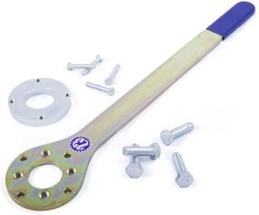 img 4 attached to 🔧 Company23 Crank Pulley Tool 1 v2 for Subaru EJ Engines: Impreza, Forester, Legacy, Outback, Baja, SVX